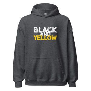 Black and Yellow