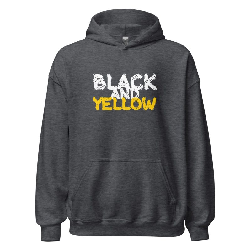 Black and Yellow