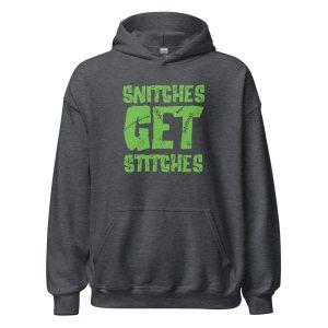 Snitches Get Stitches