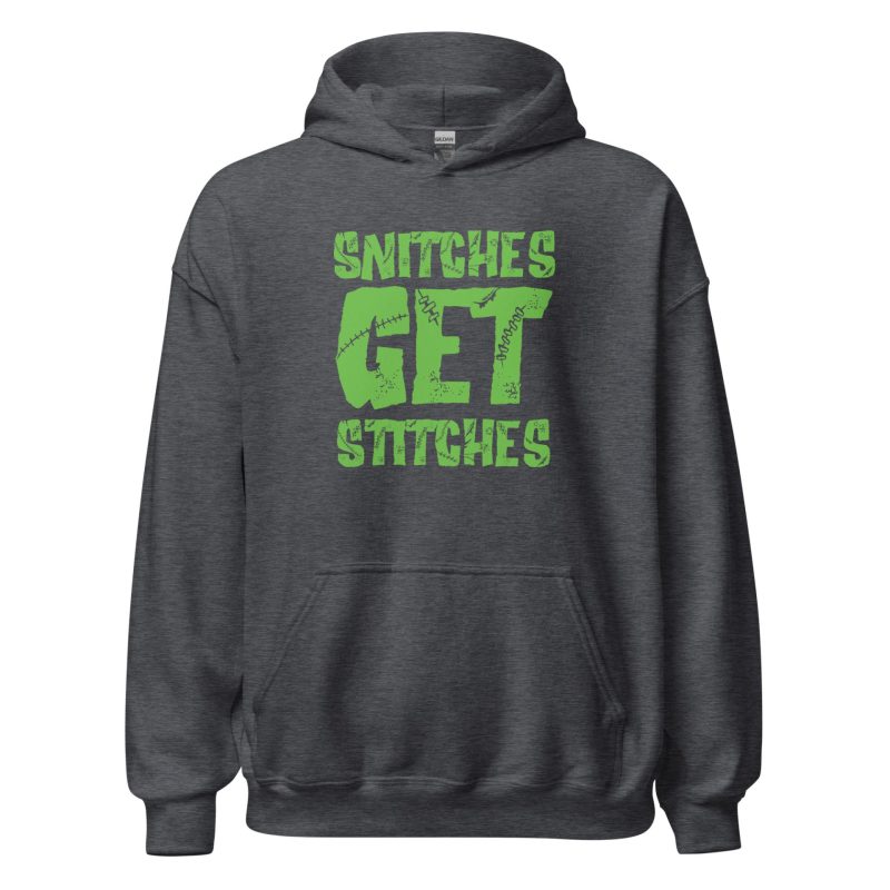 Snitches Get Stitches
