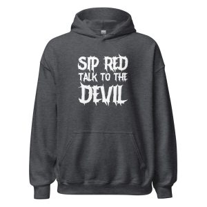 Sip Red Talk To The Devil