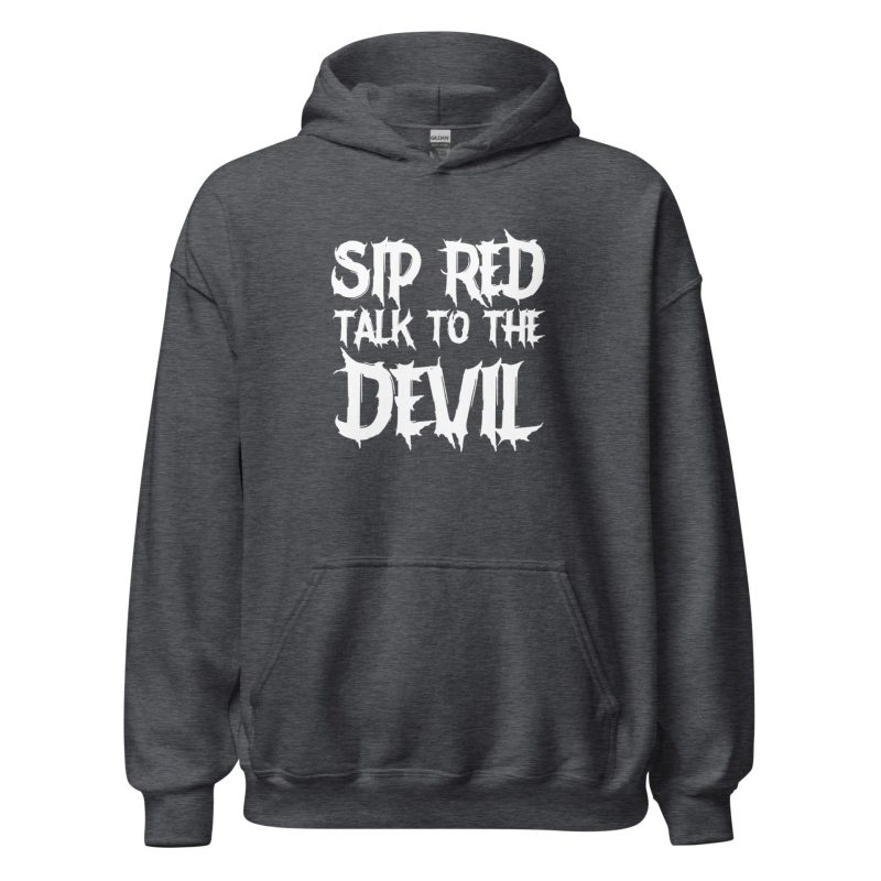 Sip Red Talk To The Devil
