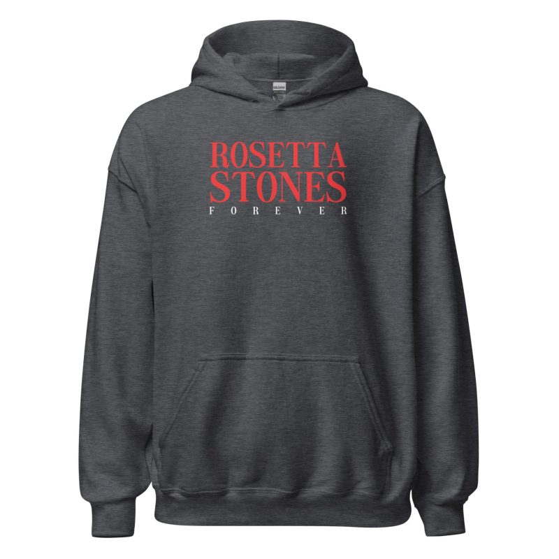 Rosetta Stones Forever