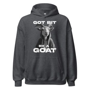 Got Bit by a GOAT