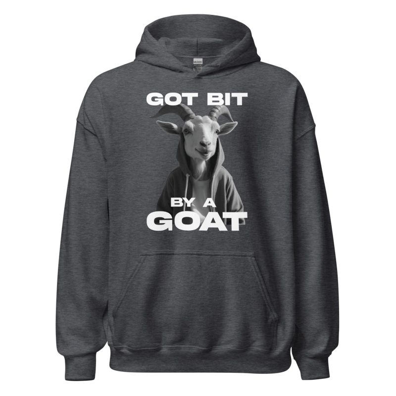 Got Bit by a GOAT