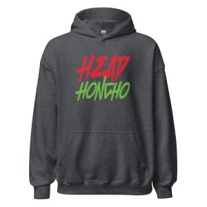 Head Honcho Unisex Hoodie