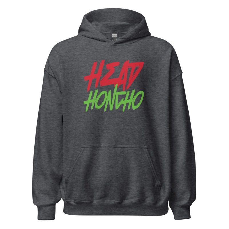 Head Honcho Unisex Hoodie