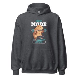 Beast Mode Activated Unisex Hoodie
