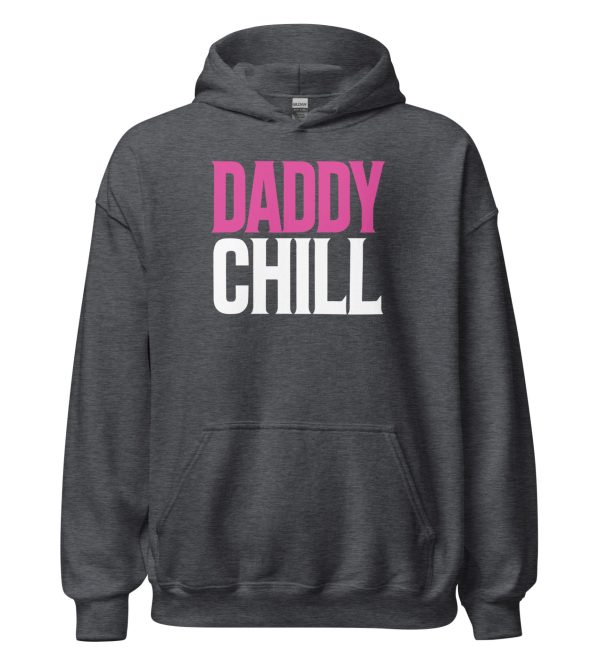 Daddy Chill Unisex Hoodie