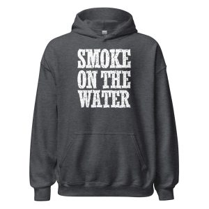 Smoke on the Water Unisex Hoodie