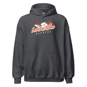 Summertime Sadness Unisex Hoodie