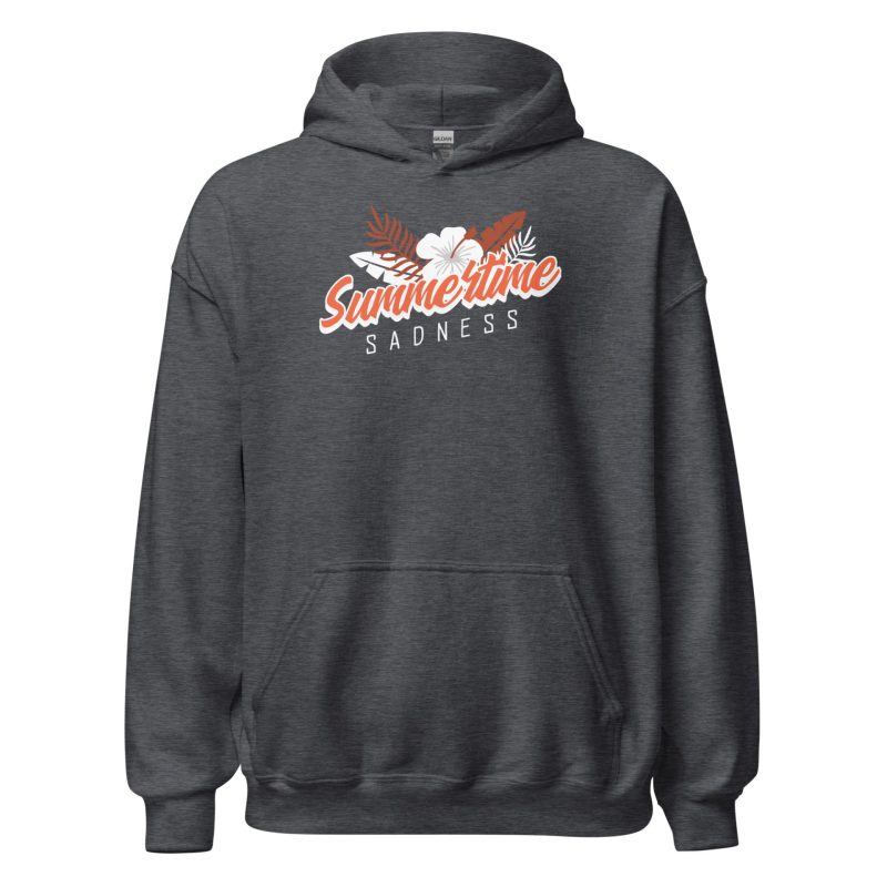 Summertime Sadness Unisex Hoodie