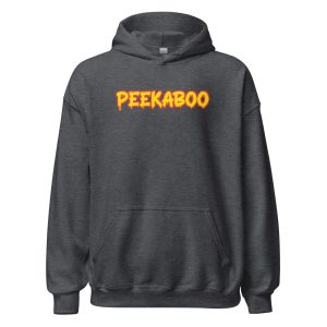 Peekaboo Unisex Hoodie