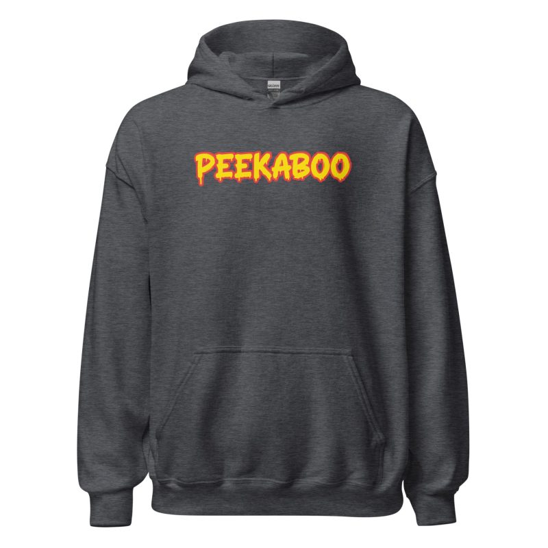 Peekaboo Unisex Hoodie