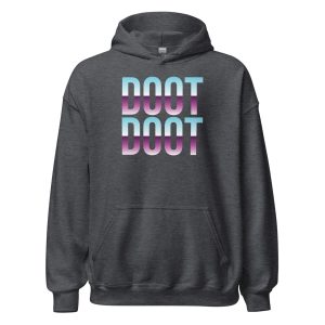 Doot Doot Unisex Hoodie