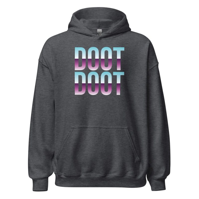 Doot Doot Unisex Hoodie