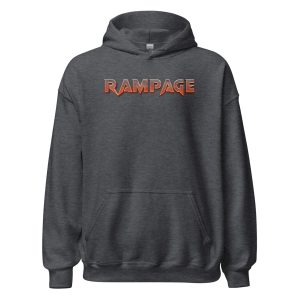 Rampage Unisex Hoodie
