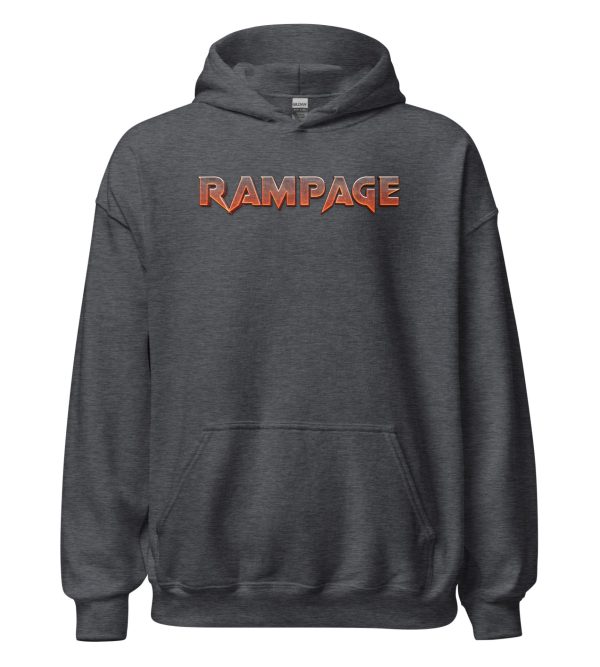 Rampage Unisex Hoodie