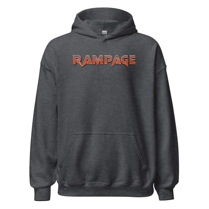 Rampage Unisex Hoodie
