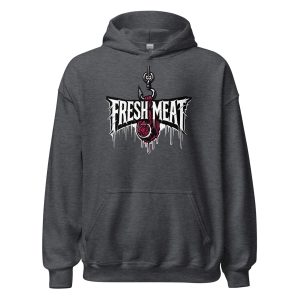 Fresh Meat Unisex Hoodie