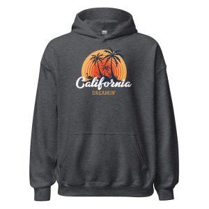 California Dreamin' Unisex Hoodie
