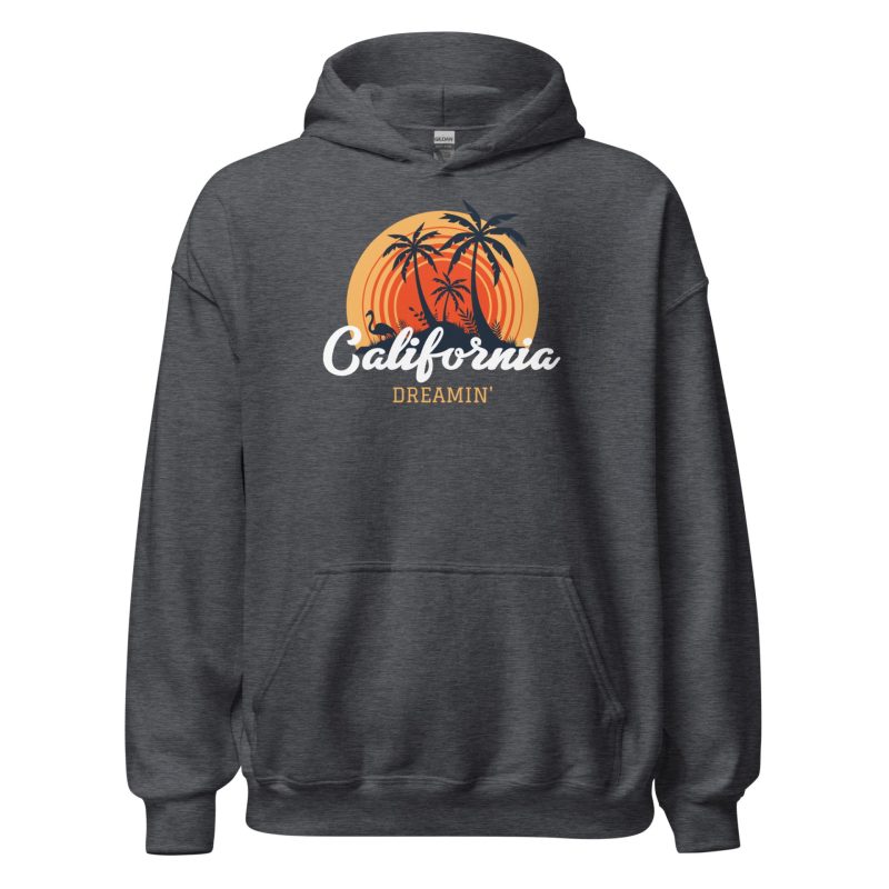 California Dreamin' Unisex Hoodie