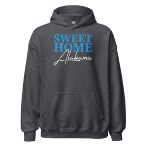 Sweet Home Alabama Unisex Hoodie