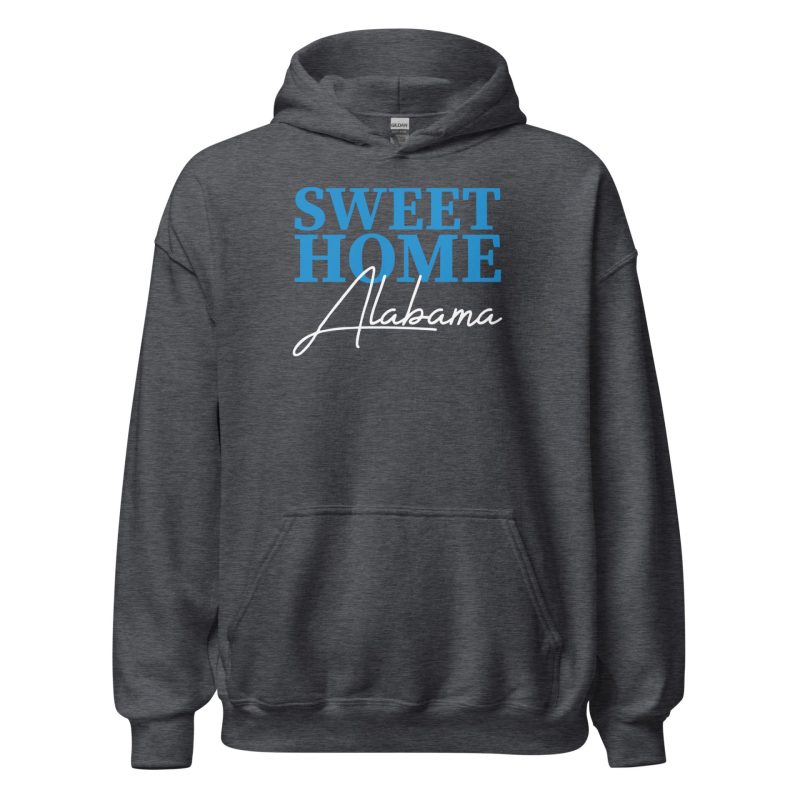 Sweet Home Alabama Unisex Hoodie