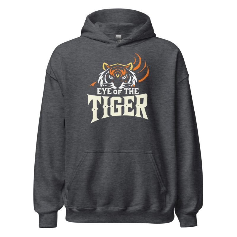 Eye of the Tiger Unisex Hoodie