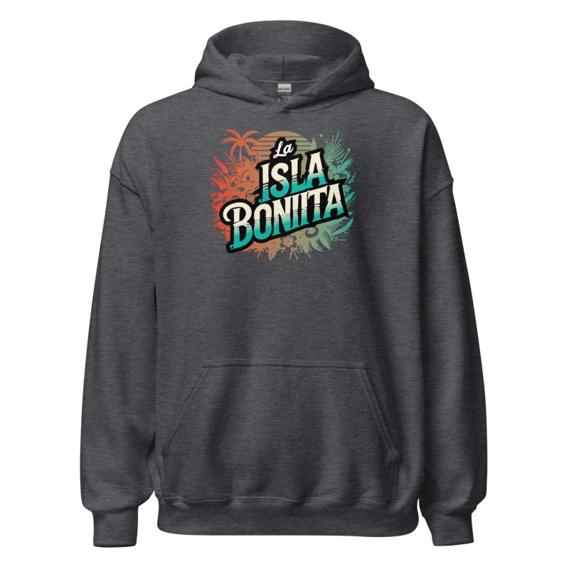 La Isla Bonita Unisex Hoodie