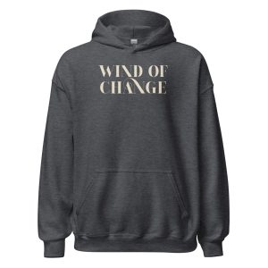 Wind Of Change Unisex Hoodie
