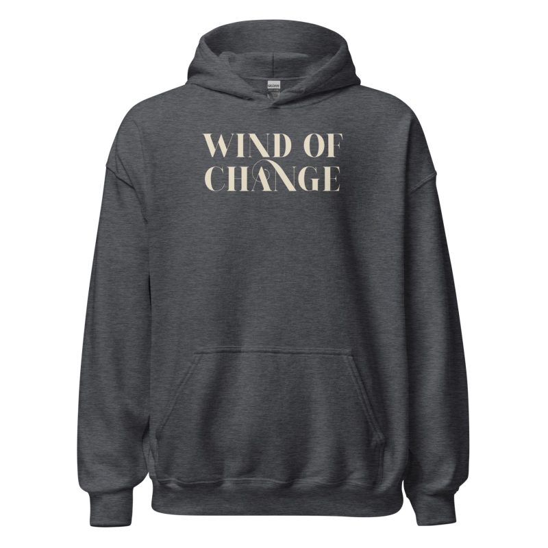 Wind Of Change Unisex Hoodie