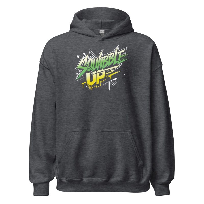 Squabble Up Unisex Hoodie
