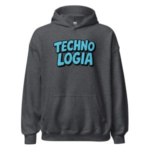 Technologia Unisex Hoodie
