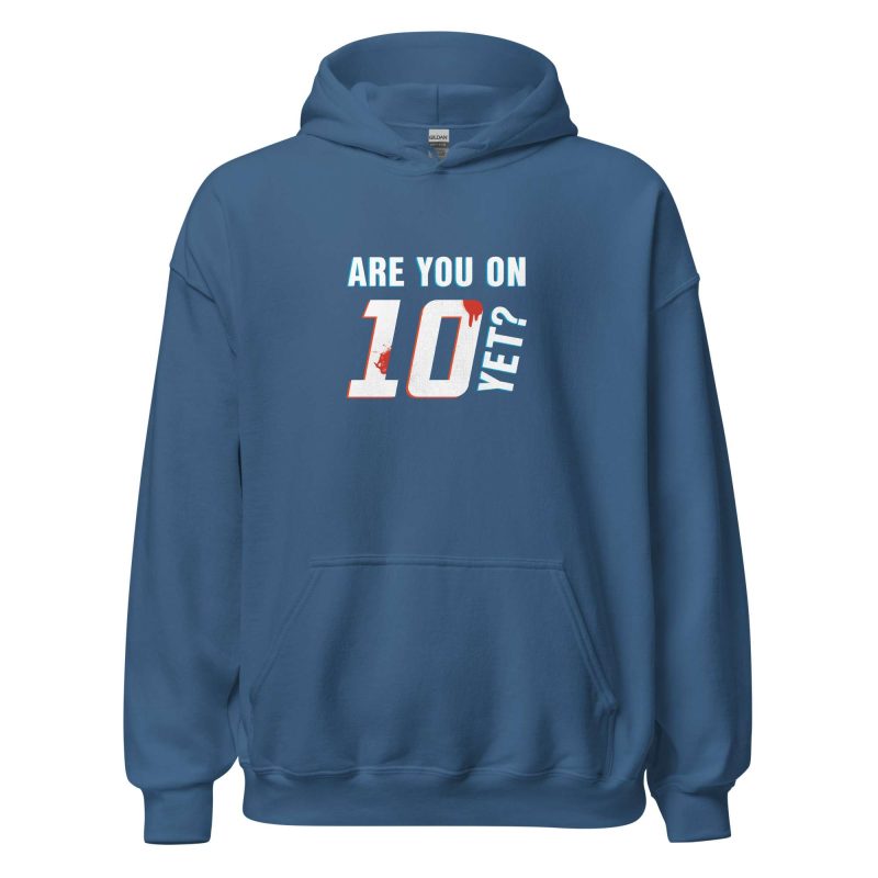 Are You On Ten Yet?