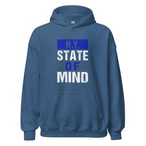 N.Y. State of Mind