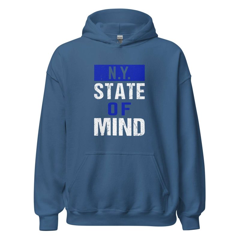 N.Y. State of Mind
