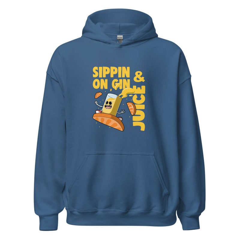 Sippin On Gin And Juice