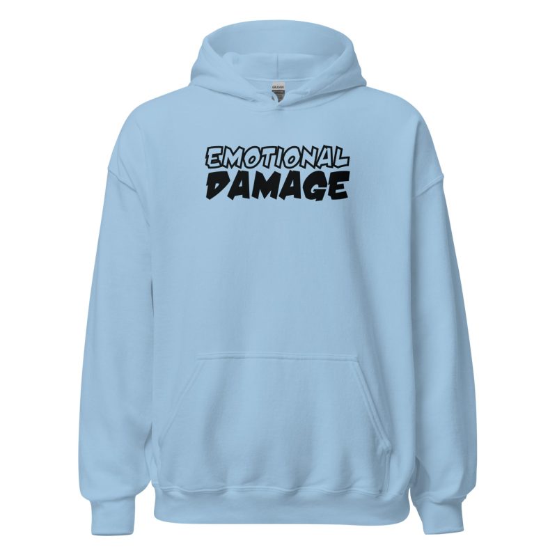 Emotional Damage Unisex Hoodie