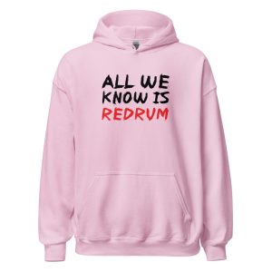All We Know Is Redrum