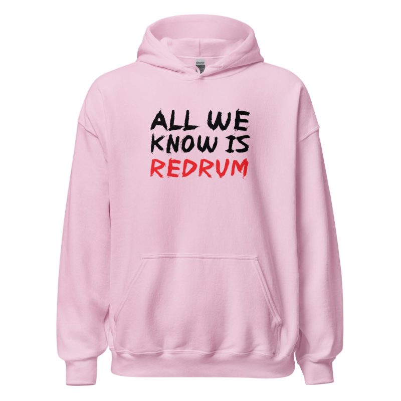All We Know Is Redrum