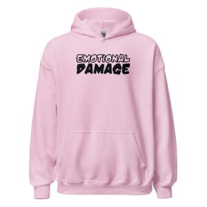 Emotional Damage Unisex Hoodie