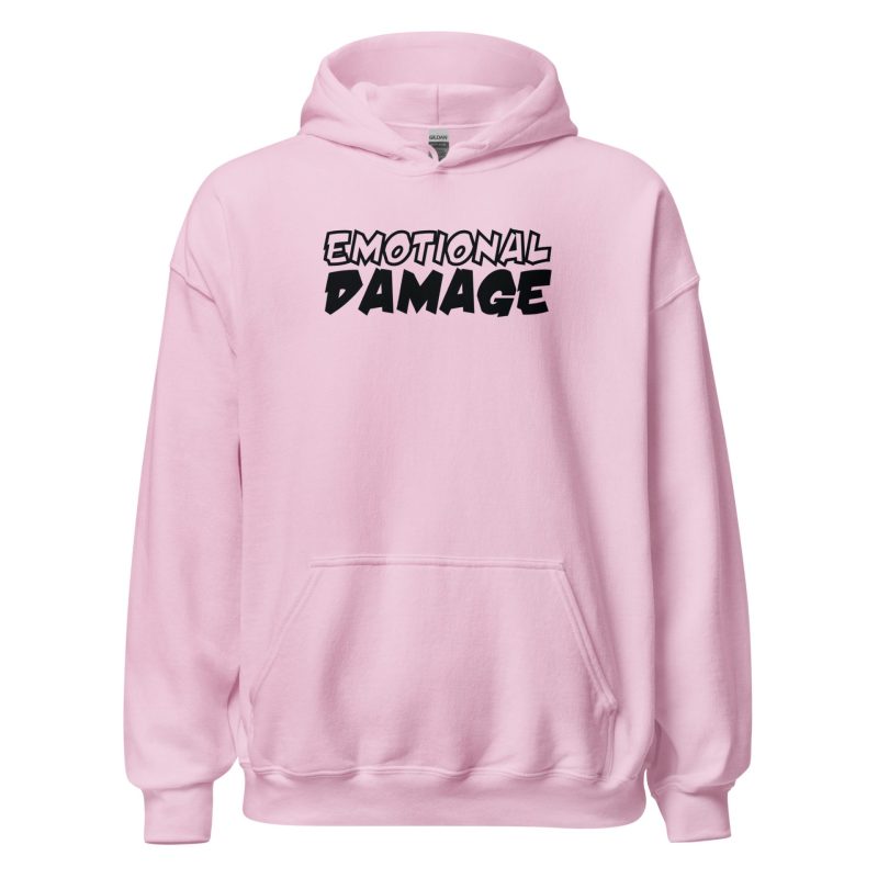 Emotional Damage Unisex Hoodie