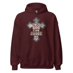 Only God Can Judge Me