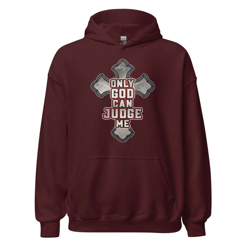 Only God Can Judge Me