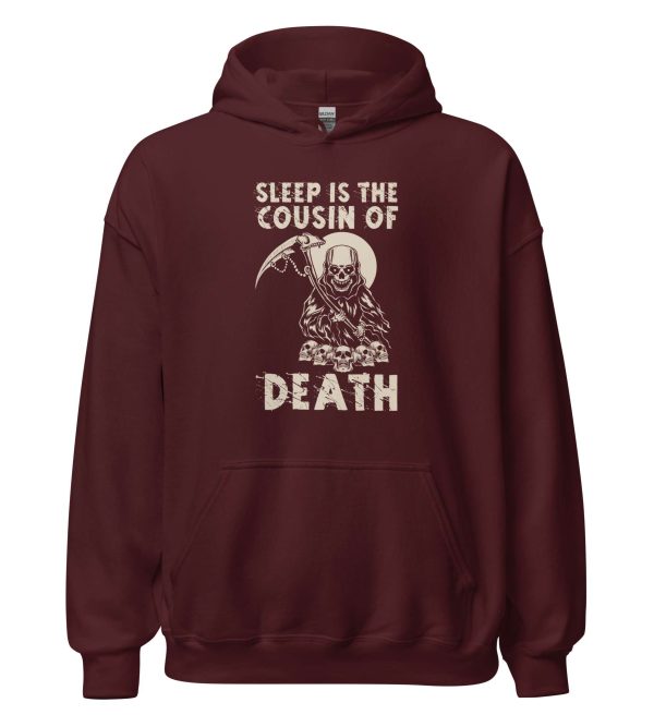 Sleep is the Cousin of Death