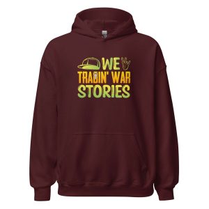 We Tradin' War Stories