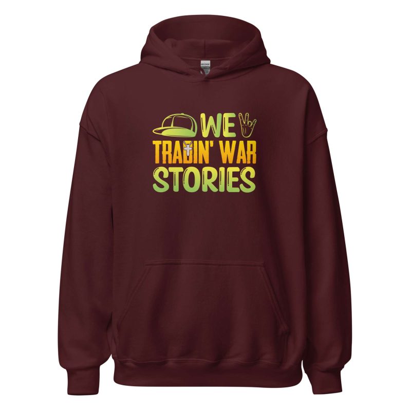 We Tradin' War Stories