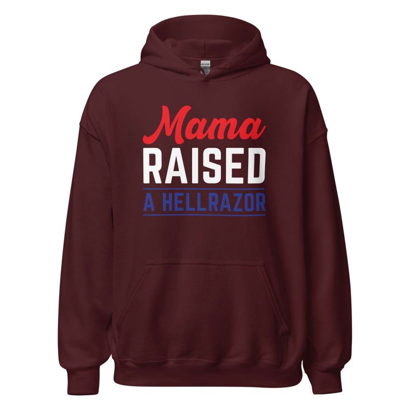 Mama Raised a Hellrazor