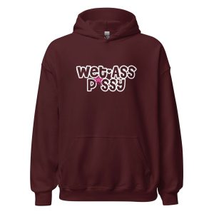 Wet-ass Pussy